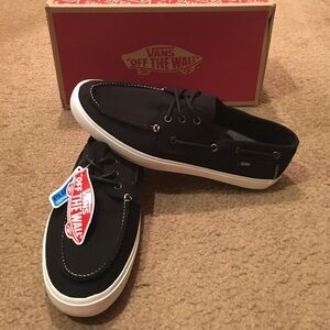 Vans Chauffeur 2.0